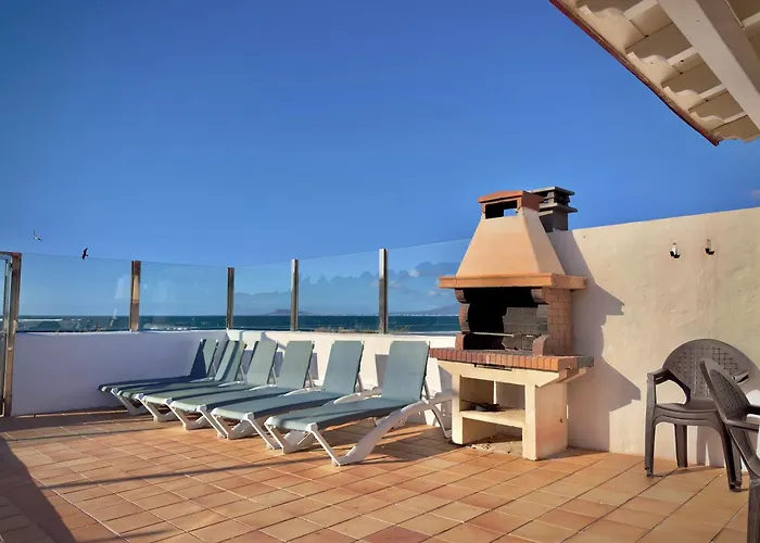 Miranda Remos Villa Corralejo