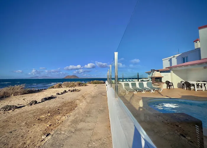 Villa Miranda Remos Corralejo